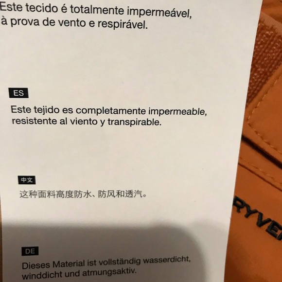 North Face Freedom BiB🌨 - Picture 9 of 16